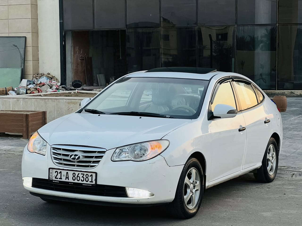 السلام عليكم…اعتذر عن الاقساط والوعده
للبيع هونداي النترا 2010 خليجي لون ابيض رقم سليمانيه دولي سنويه لغايه2028 شرط التحويل…
سياره خير من الله حيل حلوه واحلى من الصور… فول مواصفات1/1 معروفه مواصفاتها مايحتاج اذكرها 
محرك 1600 مبدل مال كصه 
كير شرط بدون كل عيب صدر جديد
تبريد ثلج تدفئه نار سياره جاهزه مجهزه بدون نقص…
بيها 3 قطع صبغ بدون دواخل والباقي مكفول…
السعر 103 وبيها مجال 
مكاني صلاح الدين تكريت
***********
