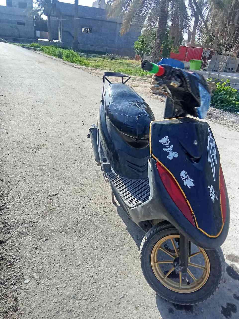 السلام عليكم درجة ماكس البيع محرك مفتوح مره وحده أو مراوس ب تايكر  السعر 350


**إذا كنت صاحب هذا الإعلان وتريد حذفه لأي سبب، رجاءا أرسل رسالة إلى الدعم الفني**