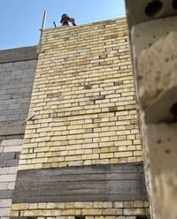 خلفة بناء • بصرة عشار • الدرجة اولى