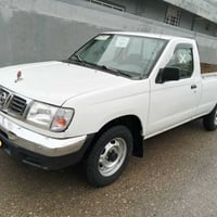 نيسان تاك • ٢٠٠١ • السليمانية