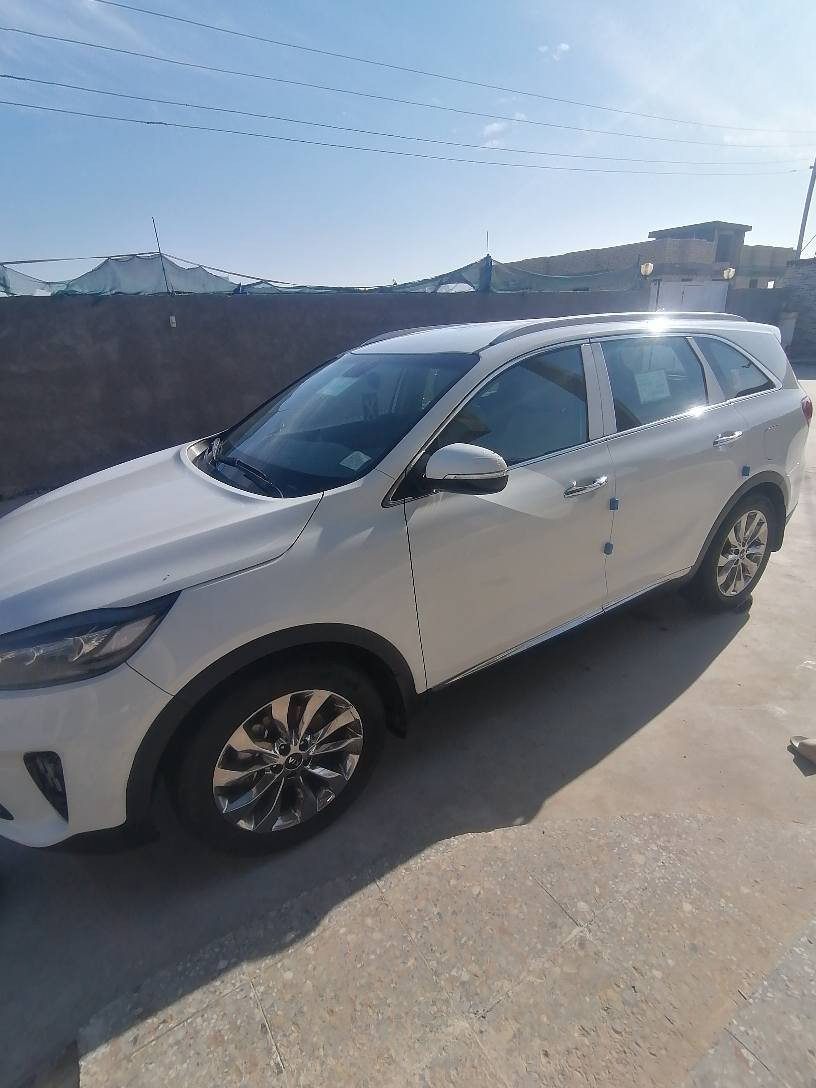 كيا سورنتو موديل ٢٠ ستة سلندر ٣ قطع تبريد بصمة كاميرا دوارة حساس امامي خلفي ماشية ٩٤الف حقيقي وباقي المواصفات
سيارة مكفولة وسونار موجود
*********** حمزة, القادسية
