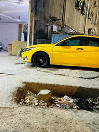 النترا 2022 • وارد امريكي • حادث خلفي