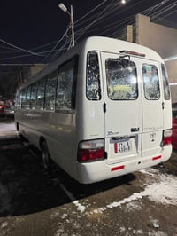 شباب  كوستر 16 باب الحاره السياره خير من الله  بيها مكانات تبخير الكوي...