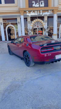 دودج تشالنجر • V6 • بدون ايرباك