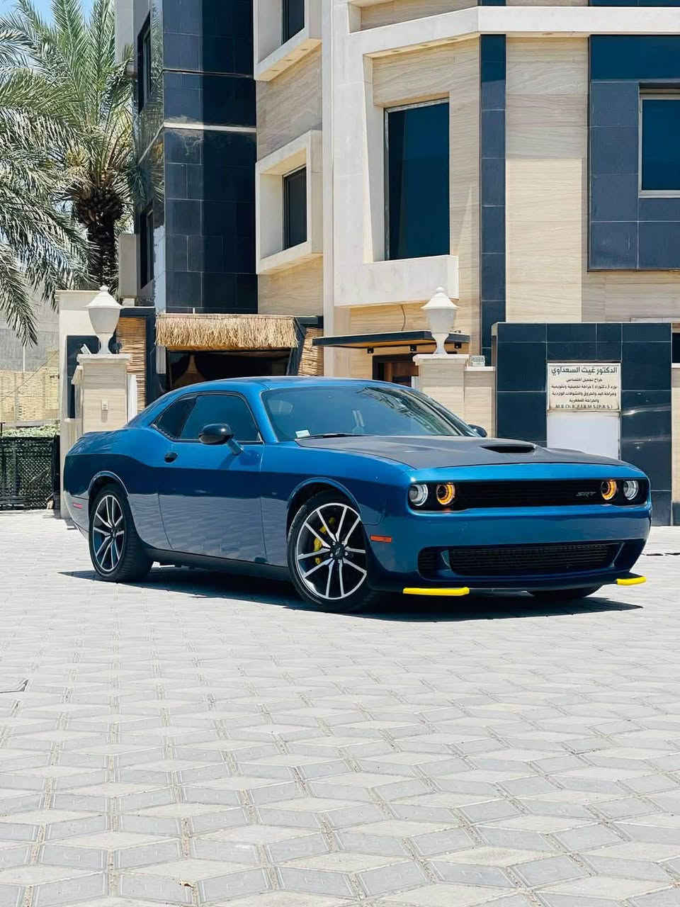 السلام عليكم للبيع
جالنجر GT 2023 Iasl call سوبر
تراك باك فول مواصفات
رادار وخزن
فول للاخير
السيارة جديدة شرط مكينة وكير وحدادية واكسل
وشواصي ولغود
وطلع بيهة باب السكن كلير من امريكا بدون تعديل بدون ضربه بدون معجون
السعر ٢٣٠ وبيه مجال 
***********
مكاني بغدا الدوره
