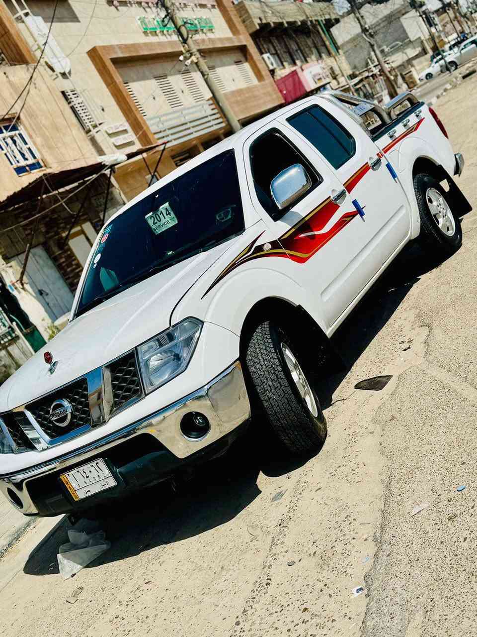 للبيع او المراوس 
نيفارا مديل 2008 رقم انبار مشروع وطني تحويل ثاني يوم سنويه مامنتهيه لل29 تتحول باي محافظه 
مكينه كفاله لاتنقيص ولاتبخير كير عادي 
حداديه جديده من الطول للطول 
تبريد ثلج منضومه كامله ..........🥶
تخم تاير جديد كهربائيات كلههه شغاله 
مكفوله من الضربه القويه والصبغ سياره مامتعوبه
ولا تحمل مال بيت سياره جديده كلش السعر 

77$..........وبيههه مجال قليل مكان السياره البصره 
*********** البصرة, العراق
