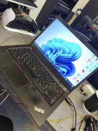 لينوفو ثينك باد • i7 جيل10 • جنطة وماوس