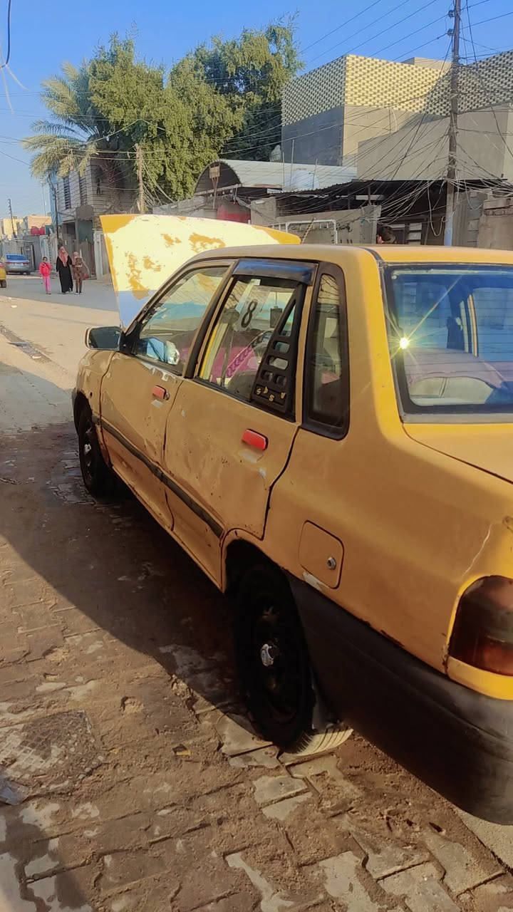 سلام عليكم  سايبه للبيع اي نقص ما بيهه كامله بس مكينه تبخر يعني كايمه ترايك وين ما جان مكان نجف حي العسكري  شواصي سليمات  ***********
