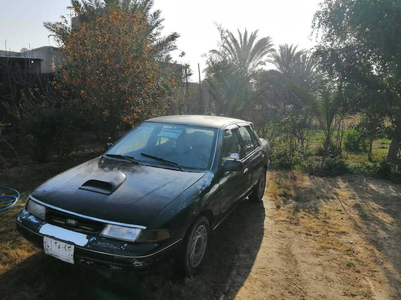 سلام عليكم  كيه سيفيه موديل 93 سنويه بسمي 
الرقم كربلاء خصوصي السعر 23 وبيه مجال 
الستفسار 
لاتصال ***********
ما متواجد خاص
