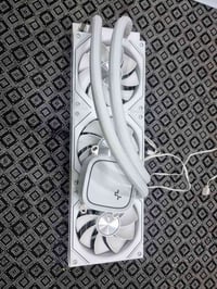 مبرد مائي • مراوح عكسية • مكمل الأغراض