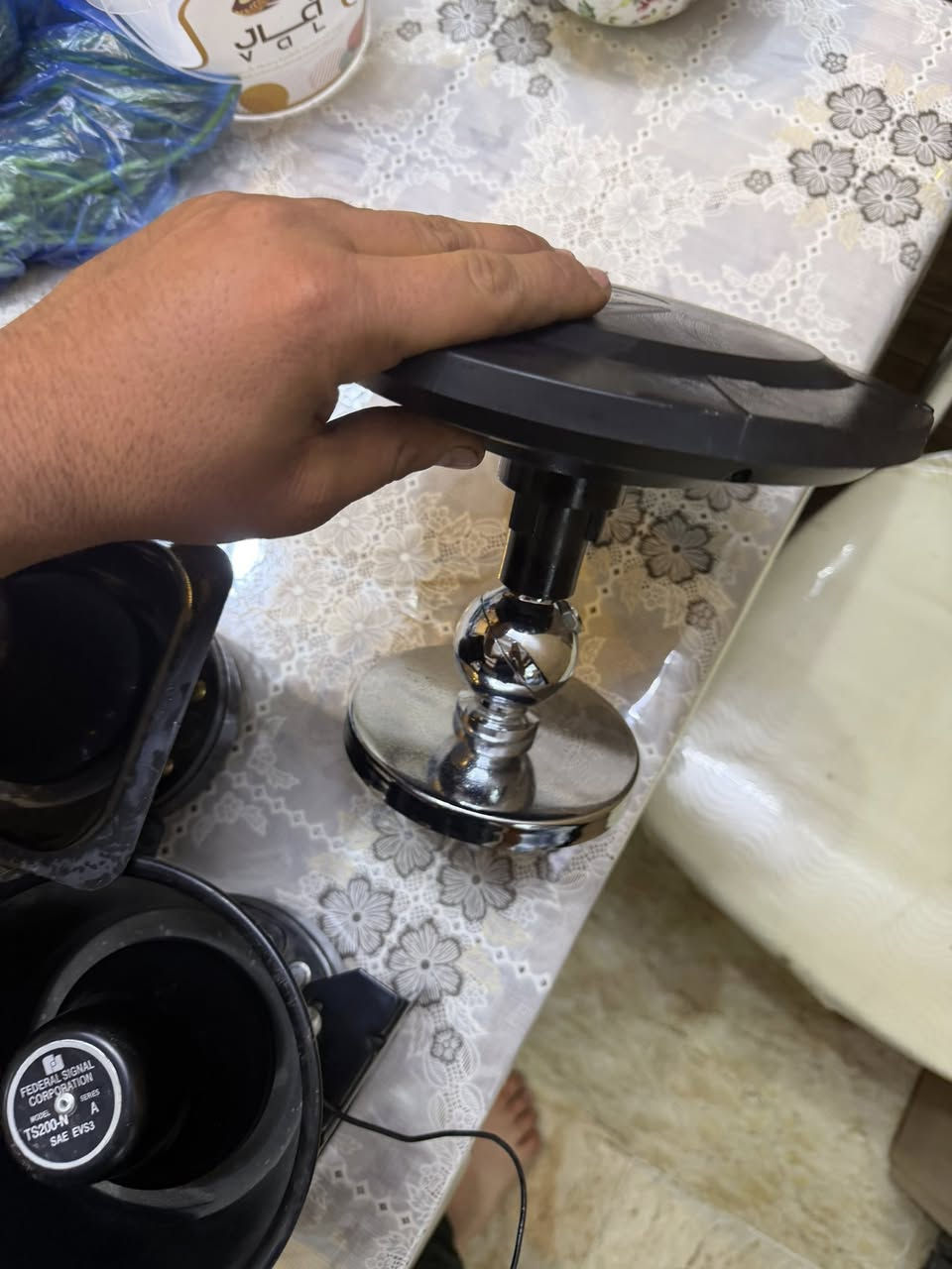 للبيع كله اصلي الصوت فوللل كلش عالي


**إذا كنت صاحب هذا الإعلان وتريد حذفه لأي سبب، رجاءا أرسل رسالة إلى الدعم الفني**