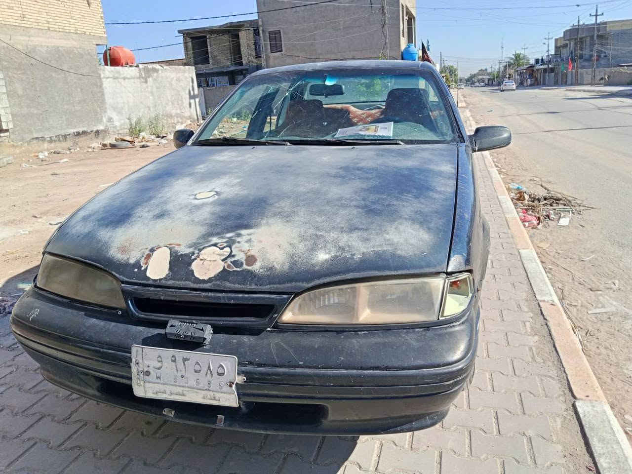 دايو برنس للبيع كير محرك جديد
محرك الكنزه
موديل 95
سيارة جاهزة تايرات جدد تبريد شغال باتري جديد كهربائيات جاهزة صدر جاهز السيارة جاهزة من كلشي
فقط جراد في الكشر 
رقم بغداد تحويل مباشر
العنوان بابل جبلة السعر 26 و بيها مجال
الاستفسار 
***********
