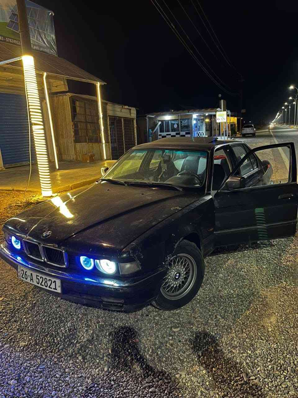 سلام عليكم بي ام للبيع صلاح الدين 
سياره جاهزه ترايك وين ما يعجبك 
سعر ٤٣بي مجال بصيط
