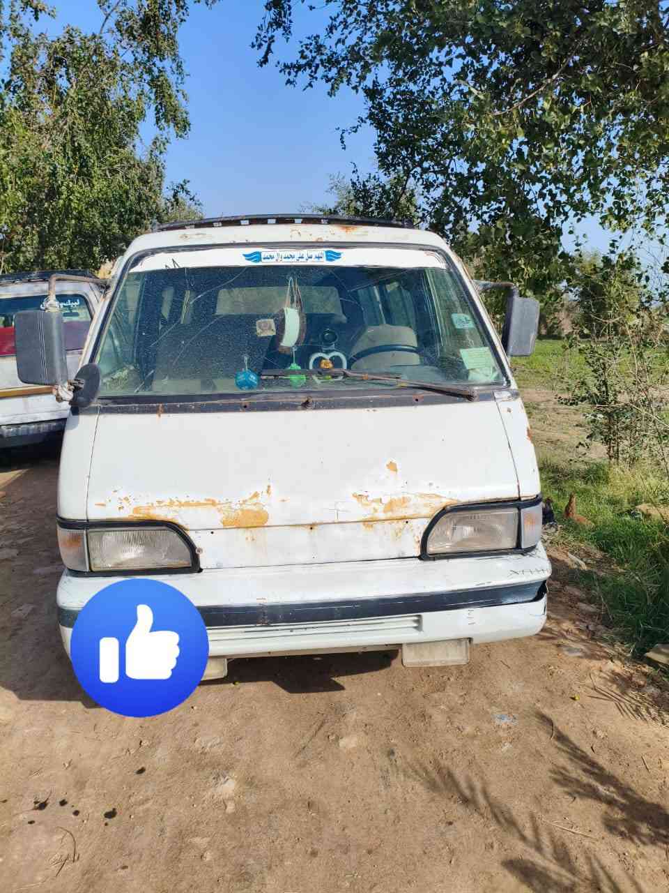 سلام عليكم سياره بسته مديل93كير ومكينه واكسن خير من الله تخم تاير نضيف كهربائيات كله شغاله سعر 22وبيه مجال مكان ديوانيه الستفسار اتصل***********
