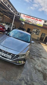 النترا • ٢٠٢١ • بدون حادث