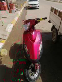 ياماها • تزويد خارجي • بلا كفرات