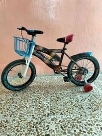 بايسكل • حجم ١٦ • شغال
