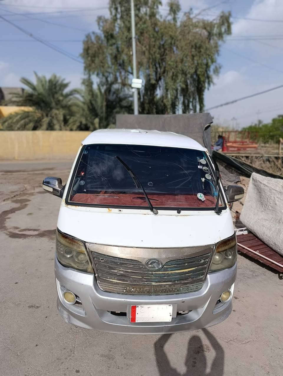 السلام عليكم فتون موصليه الوان مديل 2014مكينه وكير قبل شهر شادهن تخم تاير كهربائيات كامله سياره جهازه كبل لشارع السعر ٣٥وبيه مجال قليل مكاني البصره ابي الخصيب
***********
