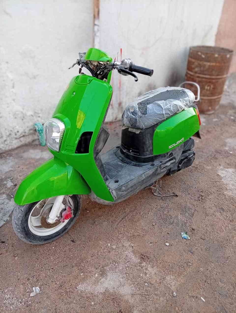 سلام عليكم دراجه البيع بواليس دراجه ما مفتوحه كهربائيات كالها شغاله سعر 550 وبيها مجال قالليل الاستفسار ***********
