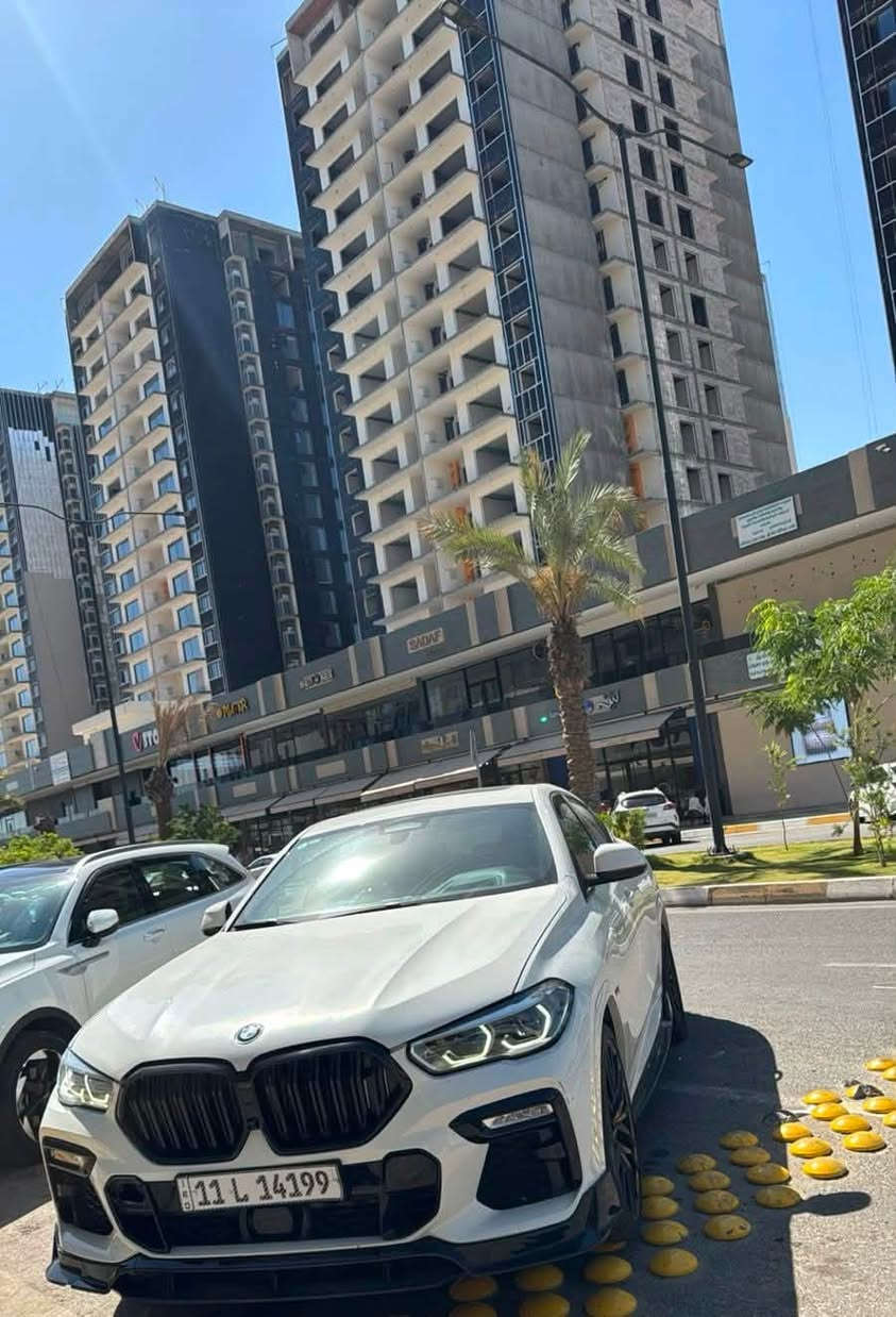 X6 M50 2021
التفاصيل اكثر اتصال عالرقم ***********
