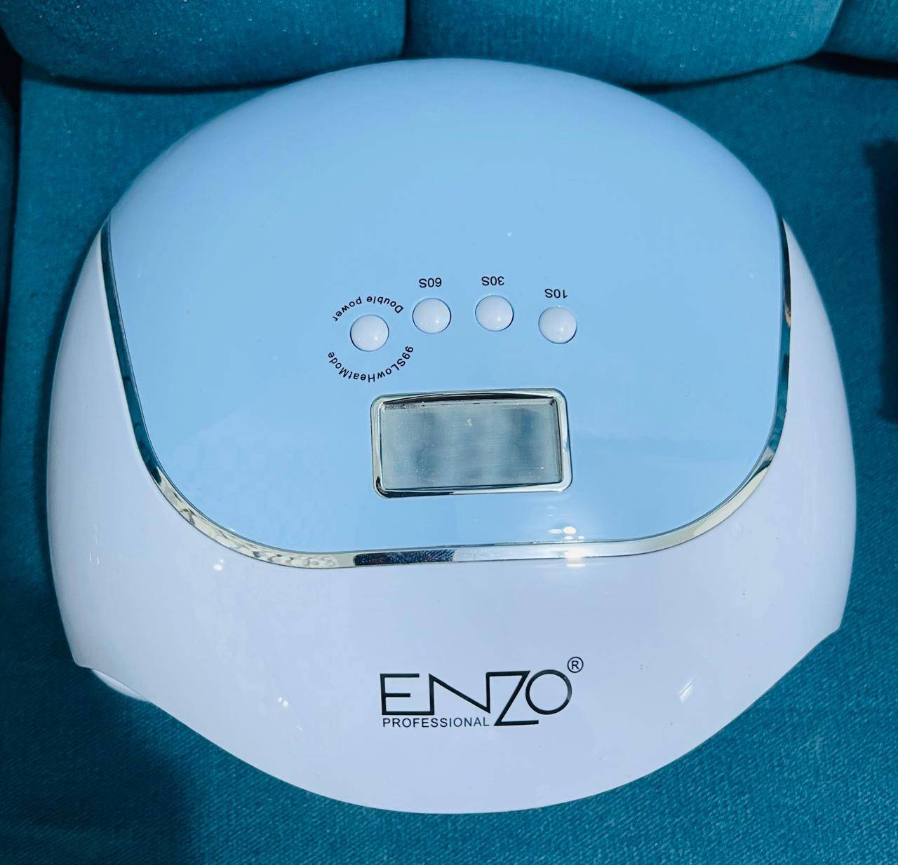 جهاز تجفيف الأظافر انزو شاشة رقميه جديد السعر 10000

يتوفر خدمه توصيل


**إذا كنت صاحب هذا الإعلان وتريد حذفه لأي سبب، رجاءا أرسل رسالة إلى الدعم الفني**