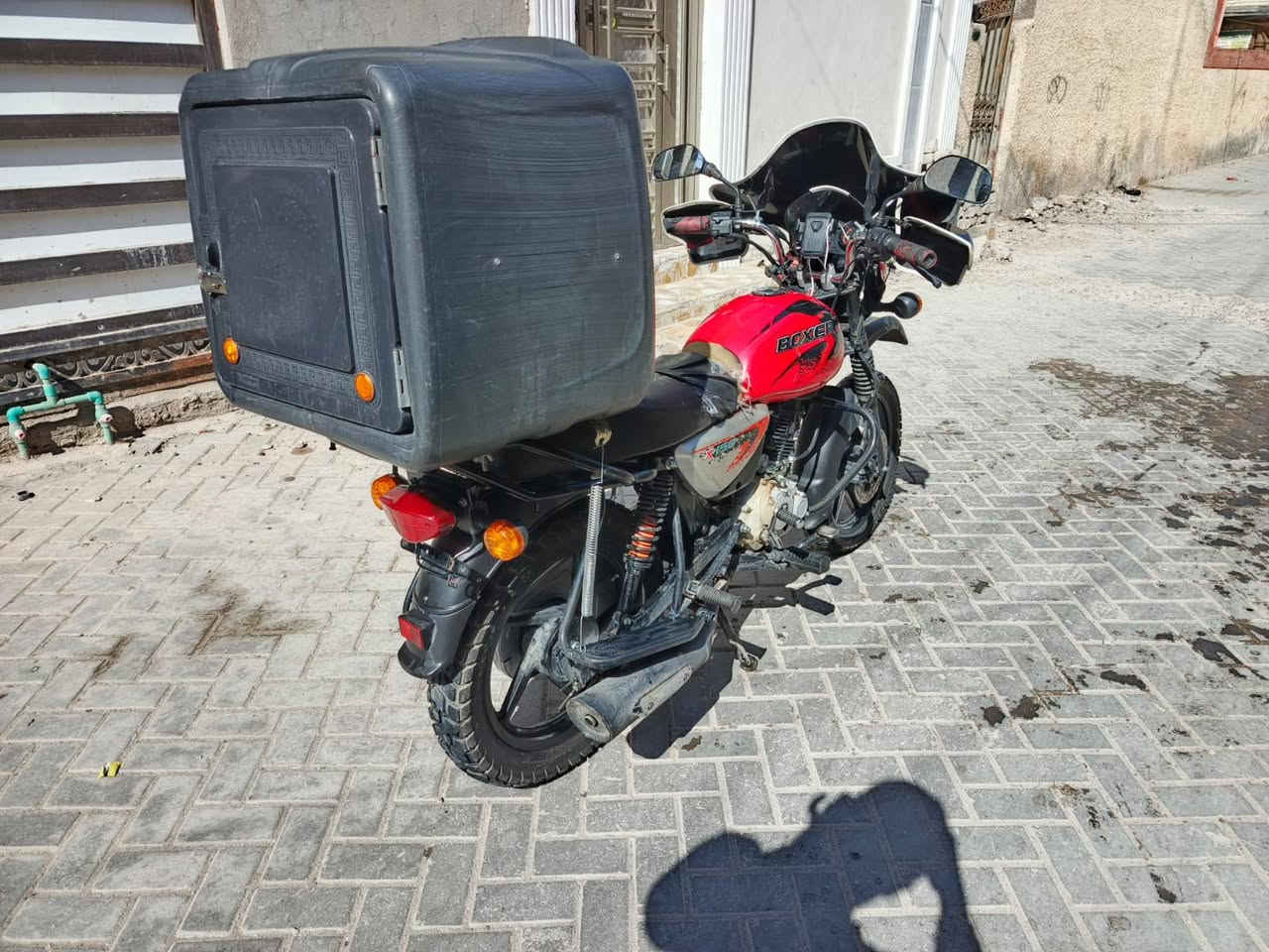 السلام عليكم بوكسر 23 رقم وسنويه السعر مليونين و300


**إذا كنت صاحب هذا الإعلان وتريد حذفه لأي سبب، رجاءا أرسل رسالة إلى الدعم الفني**