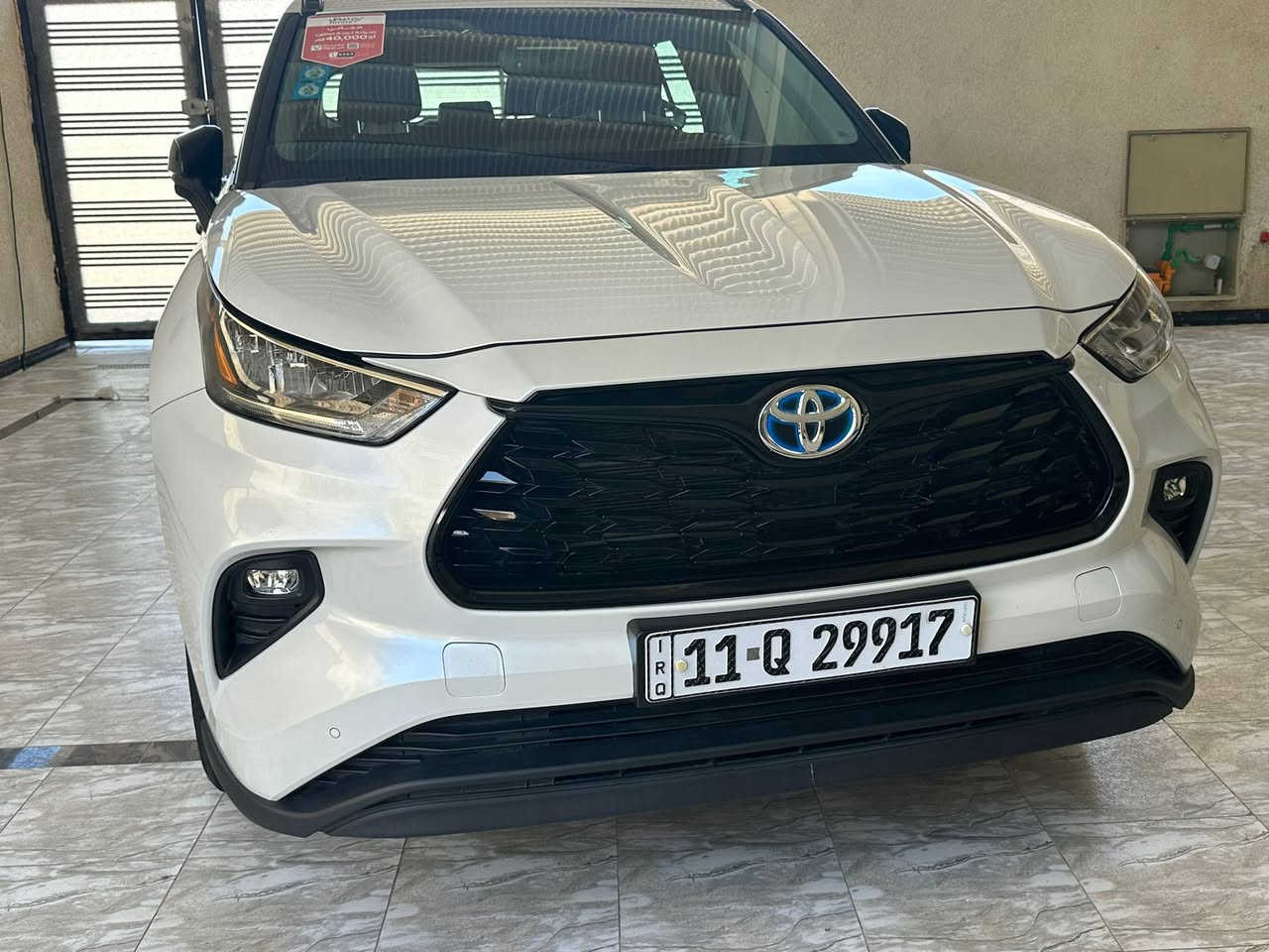 السلام عليكم 
تيوتا هايلاندر 2024 ساز خليجي ماشيه ٣٨ الف
هايبرد محرك ٢٥٠٠ فول مواصفات GlE بلاك ادشين 
فتحه سقف فول مواصفات صندوق كهرباء
انظمه قياده حساس امامي خلفي 
كشنات جلد وكشن السايق كهرباء 
ويل اسود مري شفط اسود  بردات ابواب 
شاحن وايرلس
مريا تعتيم  وبيها هواي مواصفات 

التواصل ولسعر ؏ خاص .


**إذا كنت صاحب هذا الإعلان وتريد حذفه لأي سبب، رجاءا أرسل رسالة إلى الدعم الفني**