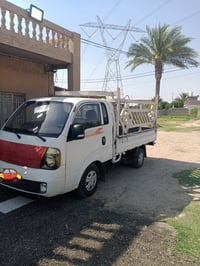 كيه حمل للبيع الموديل .2018.  الرقم .بغداد.  الضرر.امبدل بنيد ومعجون ب...