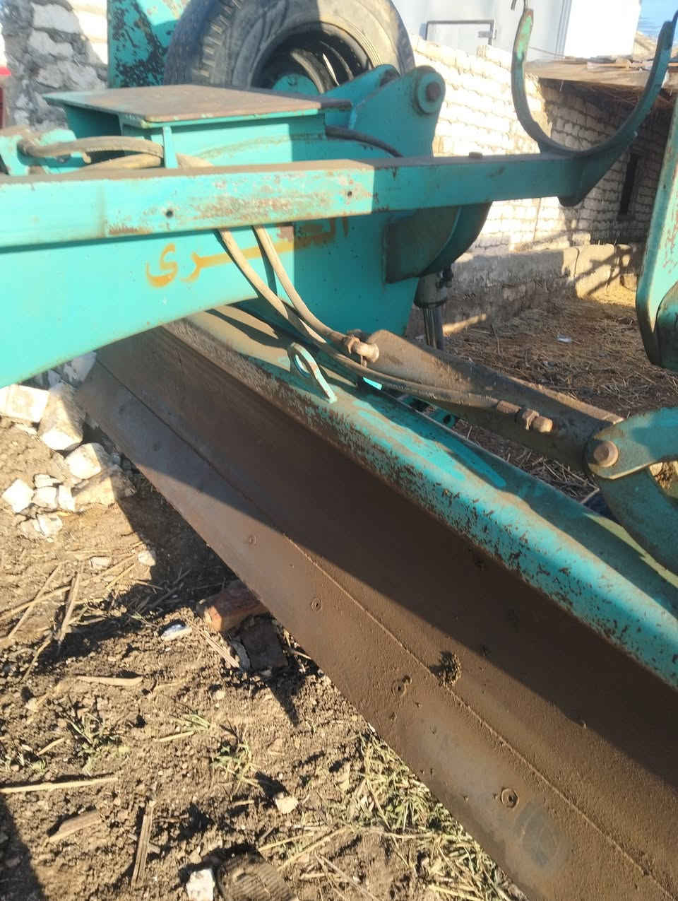 للبيع شغل الخضري 330
زيرو الزيرو 
01011205665
عزبه الفار مطوبس كفرالشيخ


**إذا كنت صاحب هذا الإعلان وتريد حذفه لأي سبب، رجاءا أرسل رسالة إلى الدعم الفني**