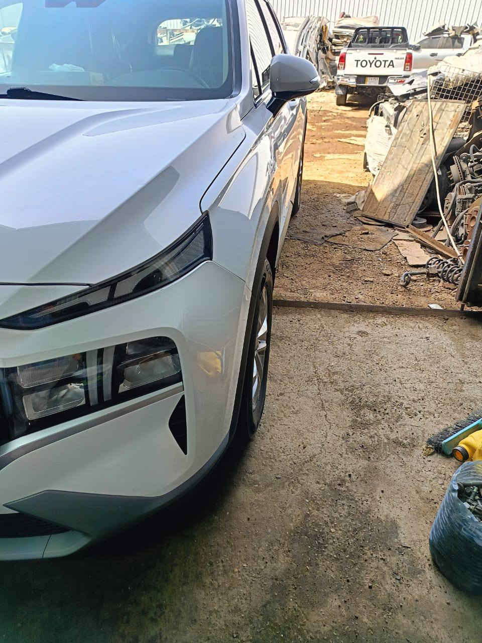 سنتافيا 23وارد خليجي محرك 6سلندر 7راكب رقم بغداد ع بغداد حي القاهره قرب نادي الطلبه للاستفسار الاتصال ***********
***********
