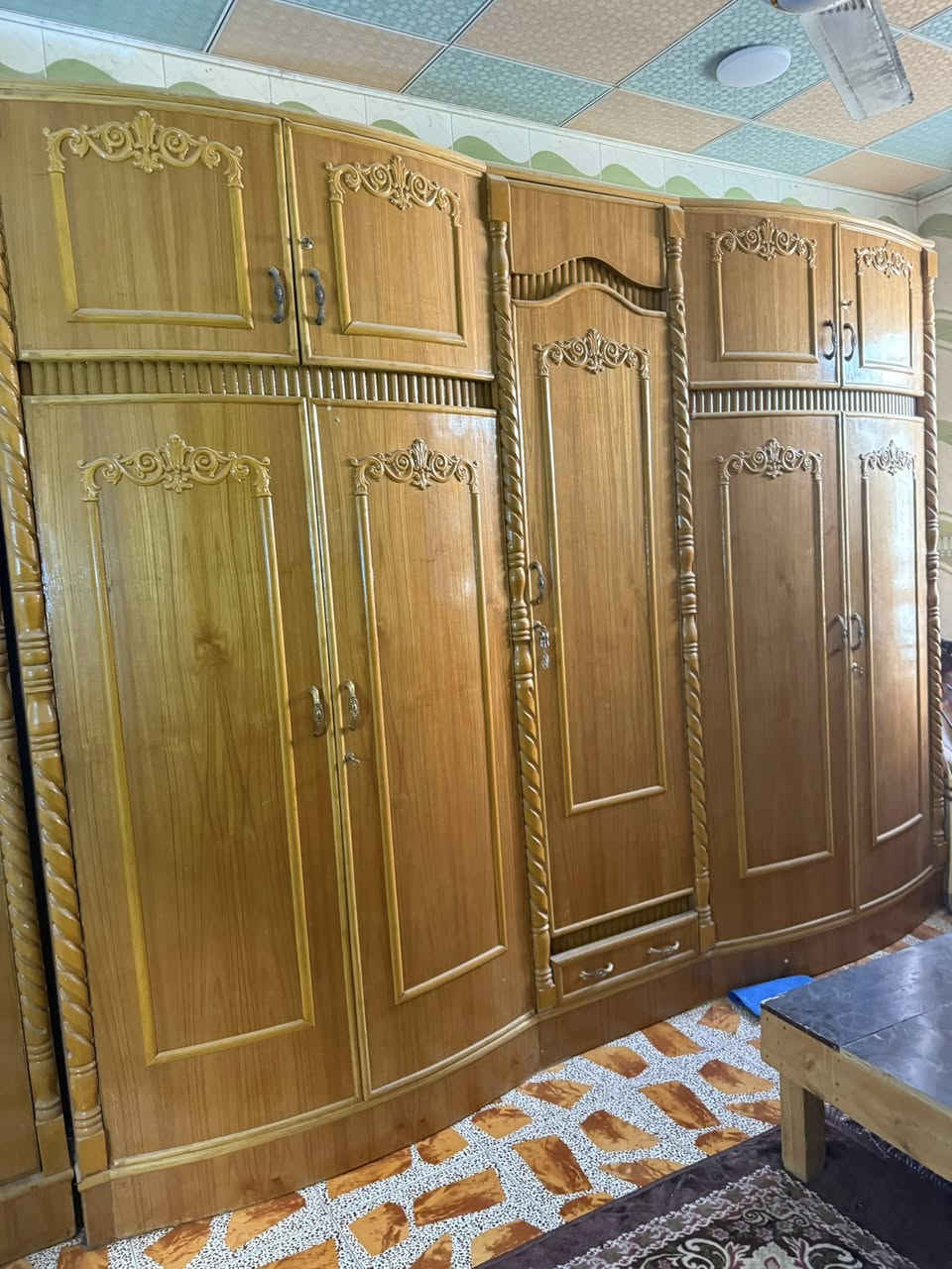 غرفه صاج تزكام درجه أولى اخت الجديده بس متروكه ب900الف المكان كربلاء


**إذا كنت صاحب هذا الإعلان وتريد حذفه لأي سبب، رجاءا أرسل رسالة إلى الدعم الفني**