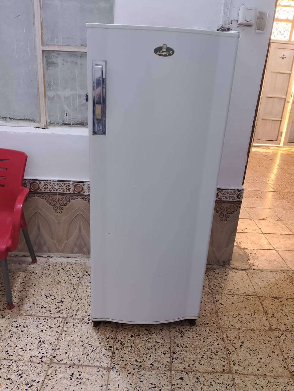المبرده 170 والثلاجه 100 والزغيره 50 وبيهن مجال مستعجله على بيعتهم والله.. شطره


**إذا كنت صاحب هذا الإعلان وتريد حذفه لأي سبب، رجاءا أرسل رسالة إلى الدعم الفني**