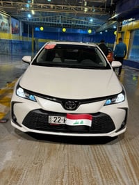 كورلا ٢٠٢٤ • رقم اربيل • فول مواصفات