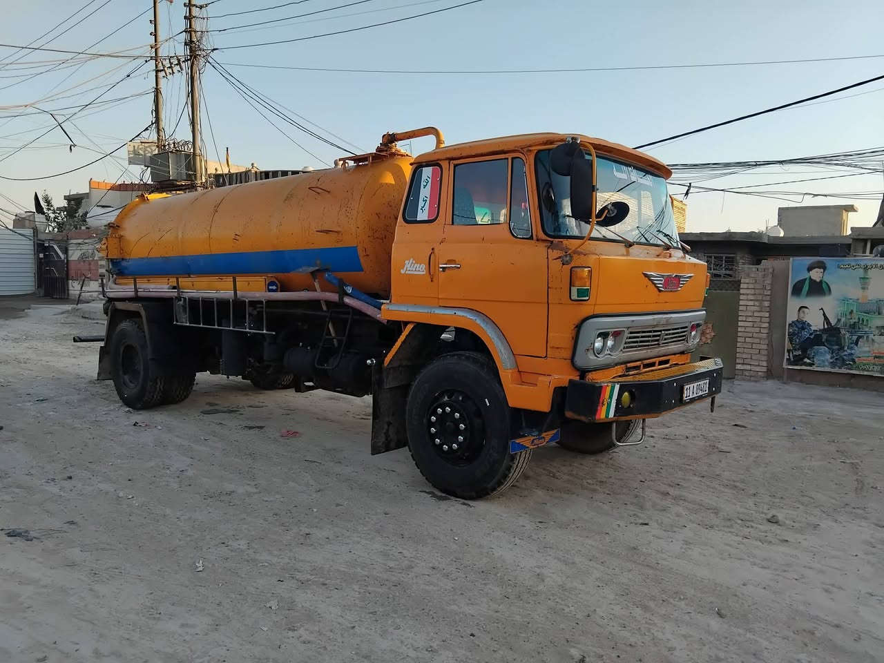 هينو للبيع ***********/***********
