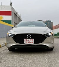 مازدا ٣ • هاتشباك • ٢٠٢٥