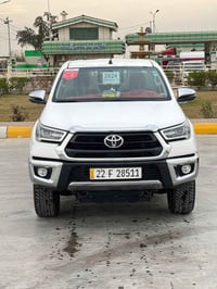 هايلكس • موديل ٢٠٢٤ • ماشيه ٨٢٠٠٠