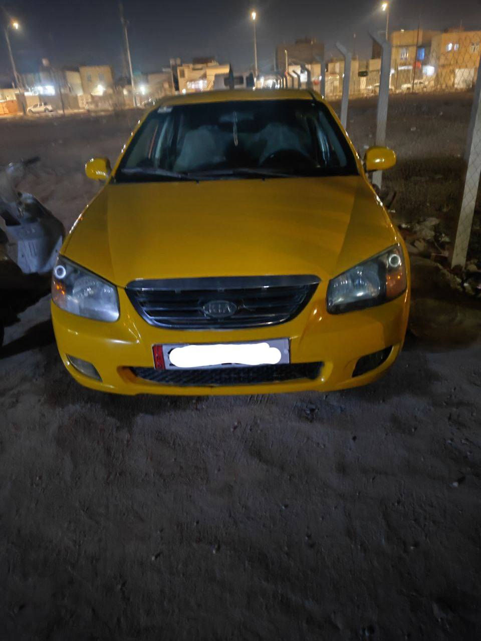 كيا سبكترا موديل 2008 رقم مثنى دولي سنوية جديدة باسمي تحويل ثاني يوم كير اوتماتيك مكينة 2000 خير من الله ويل جديد تخم تاير جديد سيارة جاهزه السعر 80 العنوان سماوة مركز للاستفسار مراسلة الصفحه او الاتصال
***********
