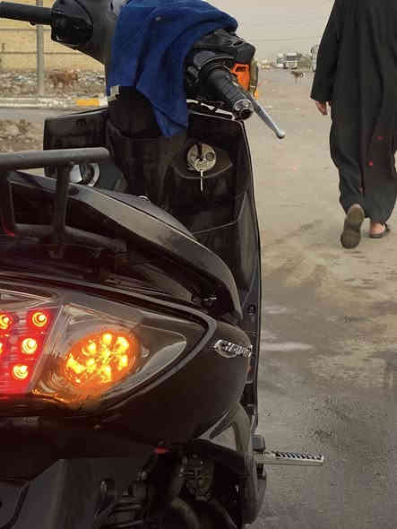 السلام عليكم دراجة سكنس ياباني قبق نفخ ام الطلاعات الدراجة خير من الله نظيفة مكينة مفتوحة بلادية الدراجة ناعمة تخبل نقصها ترايش بس السعر 750 و بيها مجال الرقم *********** اتصل و اني خادم ان شاء الله ما ارجعك بيها مجاال الدراجة نوزل
