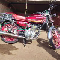 دراجة • موديل ٢٤ • كفالة عامة