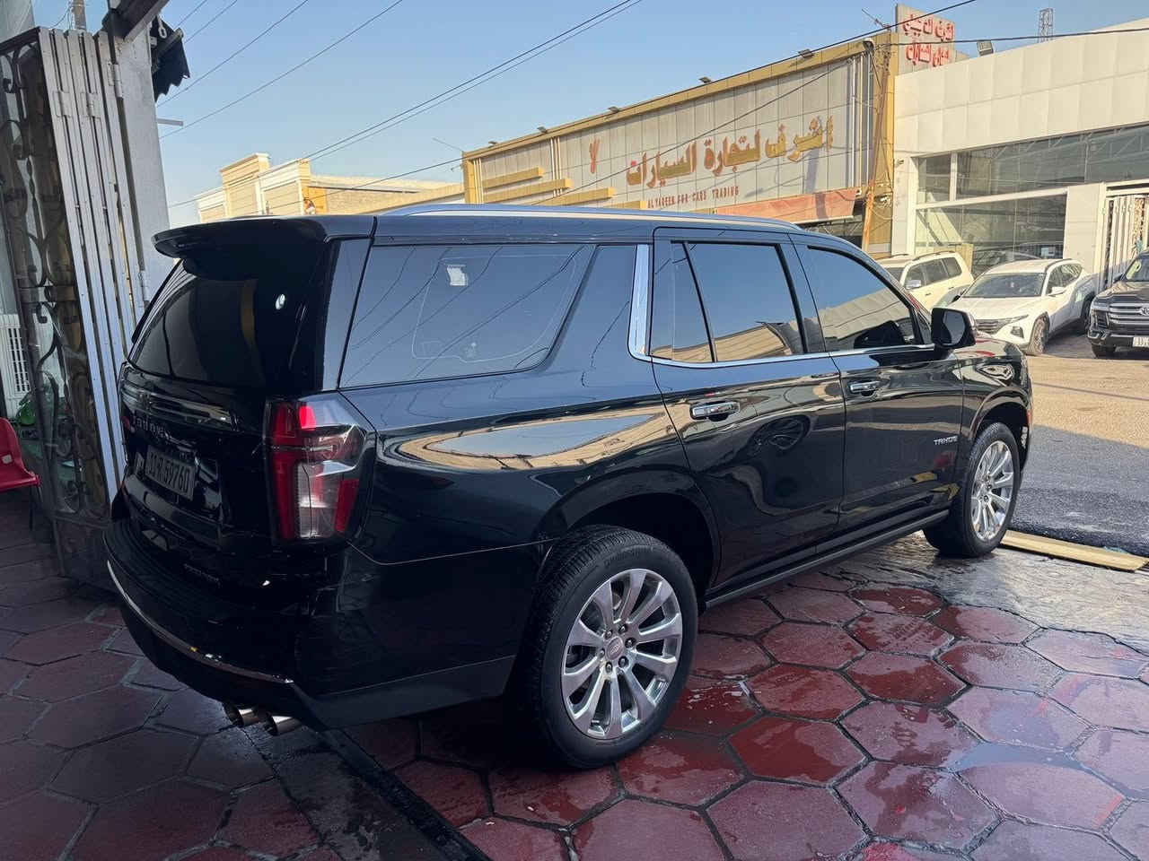 تاهو برايمر موديل 2023
معروفه موصفات البرامير وكاله المنصور

سياره مكفوله عدى ثلاث بوارد بيه فقط

سياره دبل كود 

ماشيه 53 الف 

سعره ٥٤ الف 

مكانه الكاظمية 

***********
