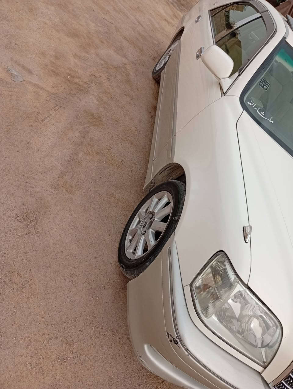 ملكه موديل 2002 رقم صلاح الدين دولي بأسمي
 السنويه لل2030 شاصي 71
مكفوله كفاله عامه من الكص والنقل والضربه
محرك D. 4 الصغير السياره فول 
السعر 145 وبيها مجال 
للاستفسار ***********
