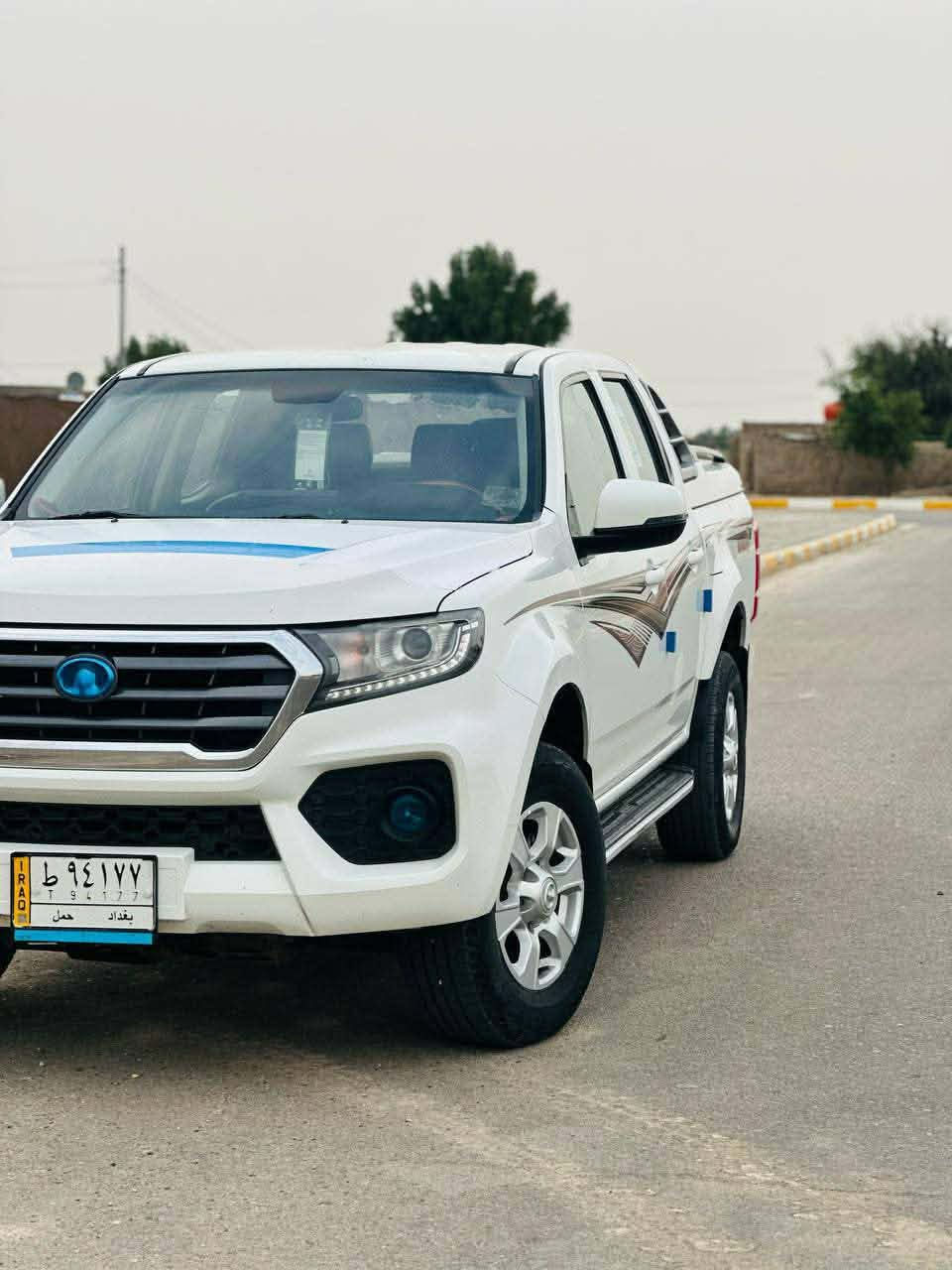 كريت ويل ٢٠٢٠
محرك ٣٠٠٠
مكفوله 
رقم بغداد انكليزي
١٣٠ وبي مجال
صاحب السياره‭٠٧٨٢ ٣٠٧ ٥٧٦٧‬
