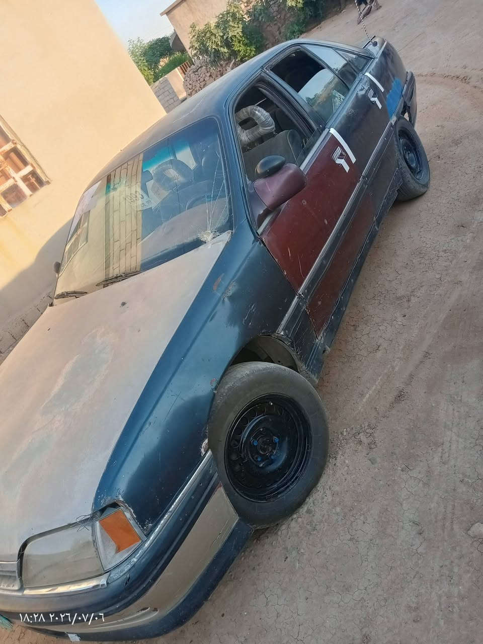 للبيع. اوميكه موديل 92محرك وكير شرط حجم ٢٠بس يراد صبغ 
وشرط وكالة... اتراي يخبل الله وكيلك 
سعر 10..... مراوس هم ترهم


**إذا كنت صاحب هذا الإعلان وتريد حذفه لأي سبب، رجاءا أرسل رسالة إلى الدعم الفني**