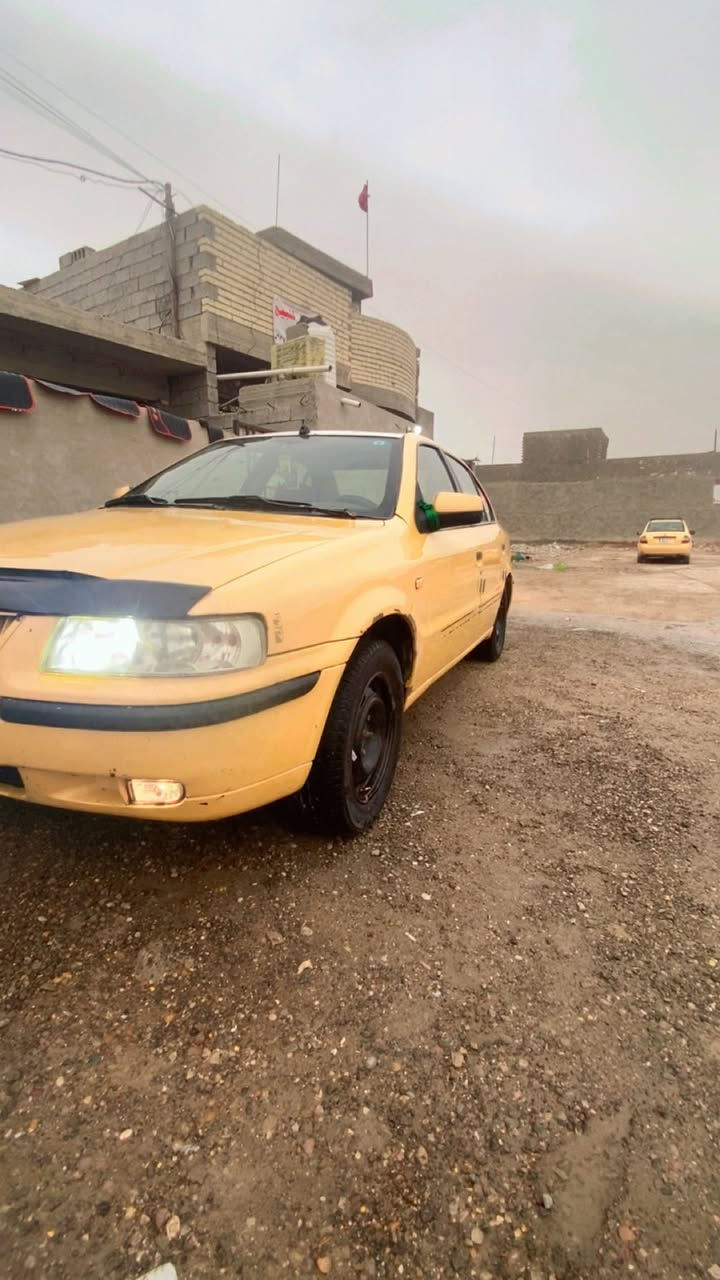 اسلام عليكم سمند مديل ٢٠١١محرك خير من الله سياره نضيفه مصفره هيئه وغرمات رقم بغداد مشروع وطني الانكليزي السعر٣٢وبيه مجال العنوان بغداد للتواصل ***********
