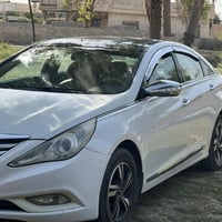 للبيع سوناتا ٢٠١١ خليجي رقم بغداد الدولي باسمي  محرك ٢٤٠٠دوش مكفول لا ...