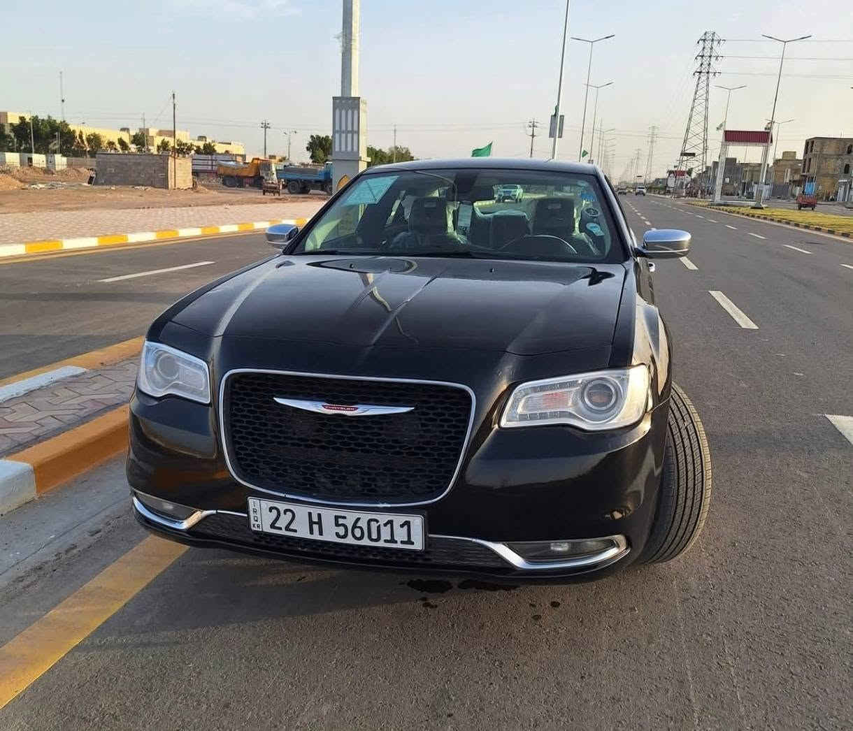 سلام عليكم للبيع اوباما موديل 18 اربيل بسمي 
فول موصفات عده الفتحه سياره نضيفه وحلوه حادثه فقط بنيد بدون ايرباك بدون دواخل صوره حادث بالمنشور مكاني العماره سعرها 155 وبيه مجال لان عندي مريض
للاتصال ***********
