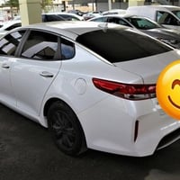 من رخصه الادمن كيا اوبتيما 17 خليجي كفاله  عامه  مستعجل ع البيع بسبب ا...