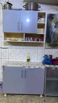 كاونتر ملحق • ارضيه • نضيفات