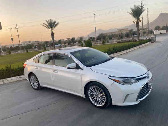 تویتا ئەڤەلۆن 2013   خلیجی lmited فول فول
برێمی دەرەجە یەک ‎دوو حاسە بەصمە و
سڵاید و پەردە  ‎کوشن جلد 
و کوشن هیتەر و خەزن ‎پێش و دوای حاسە
و‎شاشە و کامێرا 
تەبرید لەمس و مەرکەزی
و‎گێڕ سوکان و سوکان ڤۆلیۆم و تەحدید سورعه ٤تایەی لۆکی بۆ بەسراوە  ‎ 
 200 هەزار  كيلۆمەتر ڕۆشتوە‎ سەنەوی تازەیە تا ٢٠٢٨ بەناوی خۆمەوەیە

سعر لە کۆمێنت داوابکە ڕاستەخۆ بۆت دیت 📩 

گێڕ بەشەرت  و مەکینەیکراوەتەوە قەپاخی سەرەوەی کراوەتەوە بۆ دیجیتاڵ    
دوو پارجەی بۆیاخە ی هەیە 

  ژمارەی خاوەنی
***********
