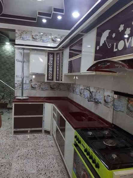 مطبخك ويانه أحله
اجمل موديلات تركي اشكال والوان مختلفه موجود عدنه 
شخل درجه اولى مواد تركي 
عندك كونتر قديم ناخذ منك نفصلك موديل جديد حسب اتفاق 
اسعار تنافسي 200الف متر أرضي معلق 
تواصل معنا وتساب لو خابر احنه نجيك 
***********
